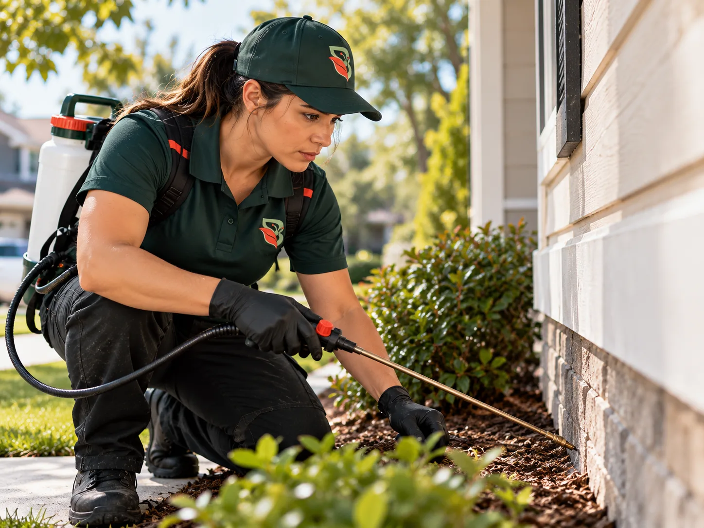 Pest Control company in Denton, MT